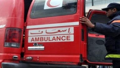 مصرع لاعب كرة قدم داخل أحد ملاعب القرب بوادي زم 1