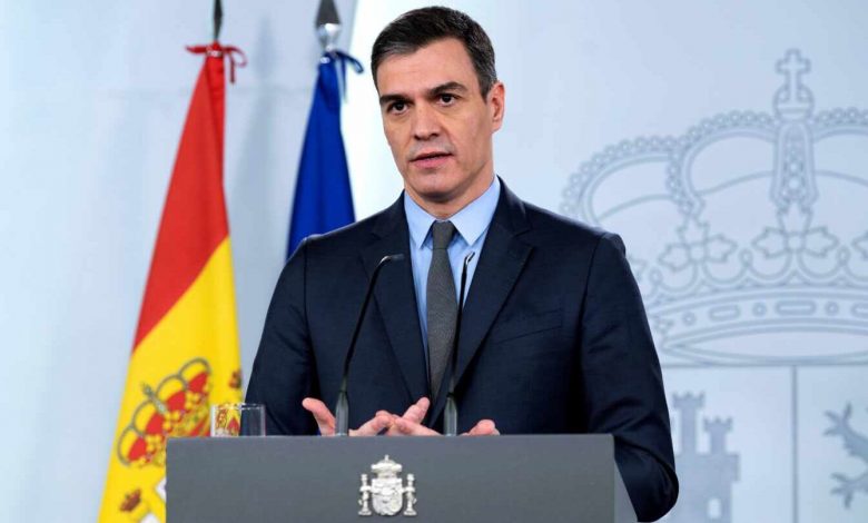 سانشيز: المغرب يواجه أعمال عنف ارتكبها مهاجرون بإيعاز من مافيات دولية 1
