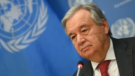 غوتيريش: ممكن ظهور سلالات جديدة لكورونا قد تكون أخطر من "أوميكرون" 1