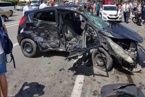 مصرع 21 شخصا وإصابة 2198 بجروح في حوادث سير بالمغرب 1