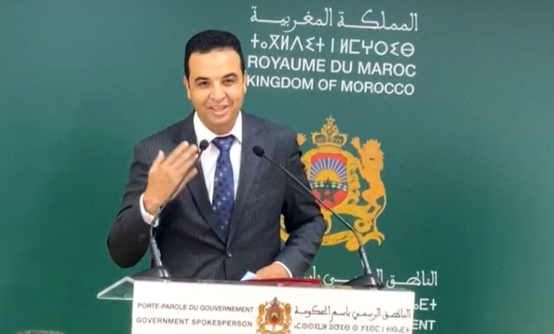 بايتاس: اتهام الحكومة بتجاهل ملف "مصفاة لاسامير" غلط 1