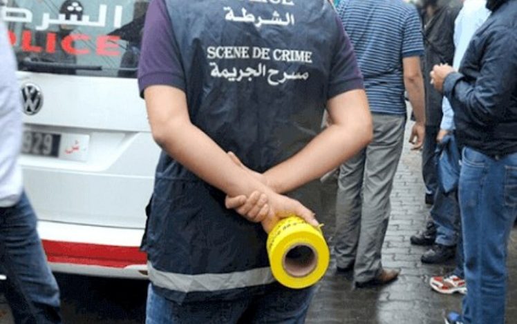 أمن طنجة يعتقل المتورط الرئيسي في مقتل قاصر بمنطقة خلاء 1