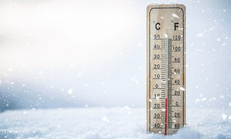 طقس الاثنين ... جو بارد مع تسجيل 5- درجات بهذه المناطق 1
