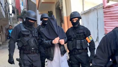 توقيف شاب موالٍ لـ”داعش” بسطات كان يخطط لعمليات إرهابية خطيرة