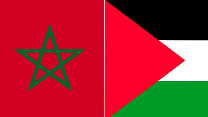 السلطة الفلسطينية تتفاعل مع تصريحات صبيانية لسفيرها بداكار حول المغرب 1