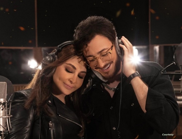 تصريح للفنانة "إليسا" يثير ضجة كبيرة ويُغضب جماهير "سعد لمجرد" 1