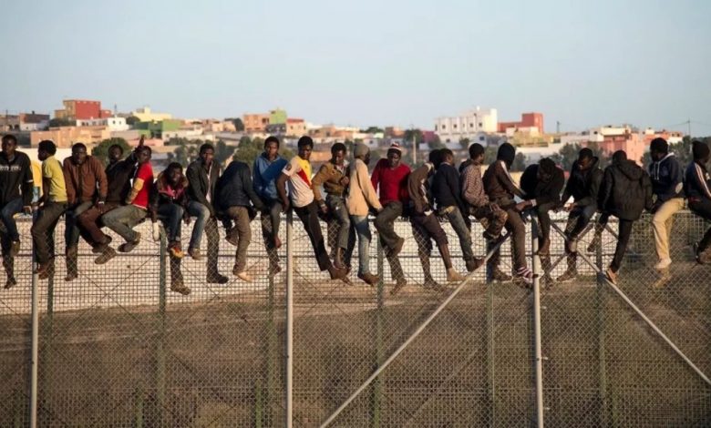 مجلس الأمن يبحث مقتل 23 مهاجرا في أحداث مليلية 1