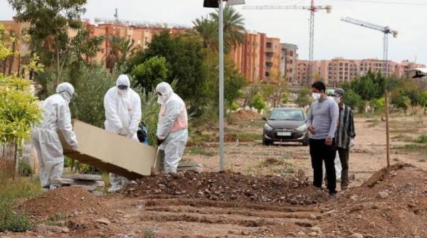 مقلق.. 5 وفيات بسبب كورونا بالمغرب في آخر 24 ساعة 1