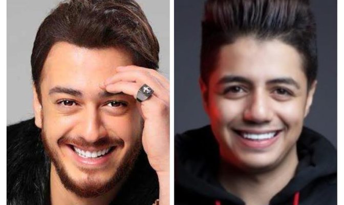 إيهاب أمير يستعد لإطلاق ديو رفقة سعد لمجرد 1