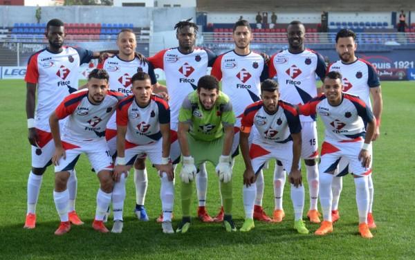 بالفيديو: أولمبيك آسفي يصدم الرجاء في أرضه ويقدم هدية ثمينة للوداد 1