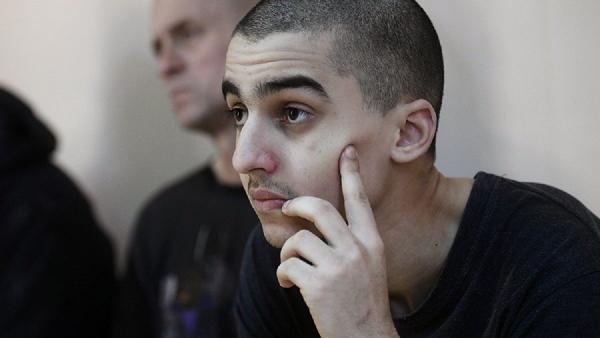 انفصاليو دونيتسك يمنحون المغربي إبراهيم سعدون بارقة أمل 1