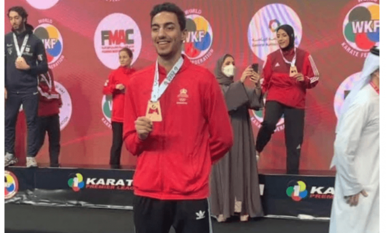 أبطال « الكاراطي » يهدون المغرب ميداليات جديدة بالألعاب المتوسطية 1