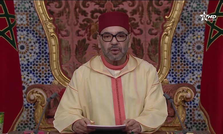 الملك محمد السادس يطالب شركاء المغرب بتوضيح مواقفهم من مغربية الصحراء 1