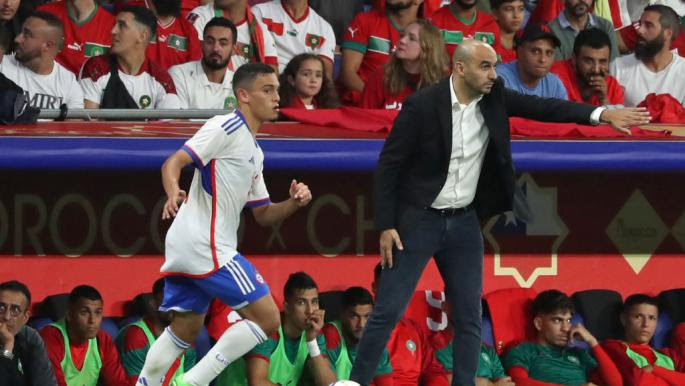 الركراكي يراقب منافسي المغرب في مونديال قطر بطريقته الخاصة 1