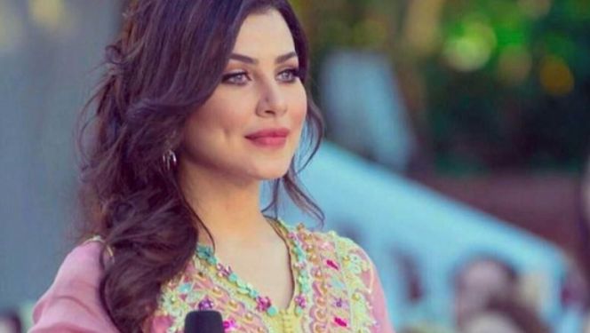 الفنانة المغربية حنان الخضر تتحدث عن إحساس الأمومة 1