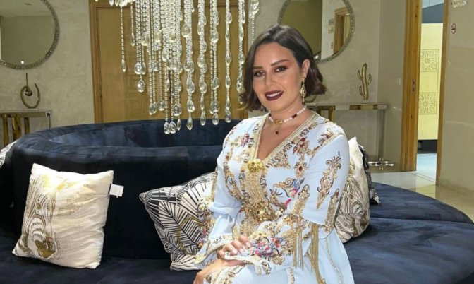 لهذا السبب.. كوثر براني تتعرض للتنمر من متابعيها 1