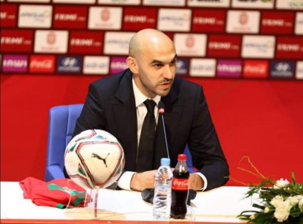 موعد الإعلان عن لائحة المنتخب المغربي لمواجهة الشيلي والباراغواي 1