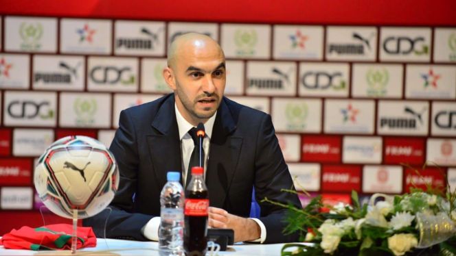 مدرب المنتخب السعودي: وليد الركراكي مصدر إلهام للمدربين المحليين 1