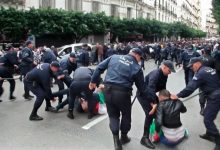 الجزائريون يحددون 8 غشت موعداً لعودة الحراك الشعبي ضد نظام شنقريحة