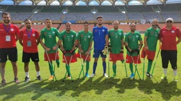 المنتخب الوطني المغربي ينهزم أمام نظيره البرازيلي 1