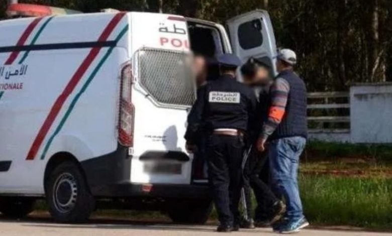 أمن أكادير يعتقل عشرينيا متورطا في قتل شاب وإحراق جثته 1