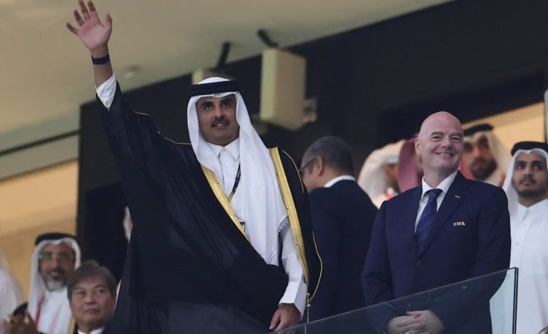 مونديال قطر 2022 ينطلق بحفل افتتاح من 7 لوحات موسيقية ثقافية 1