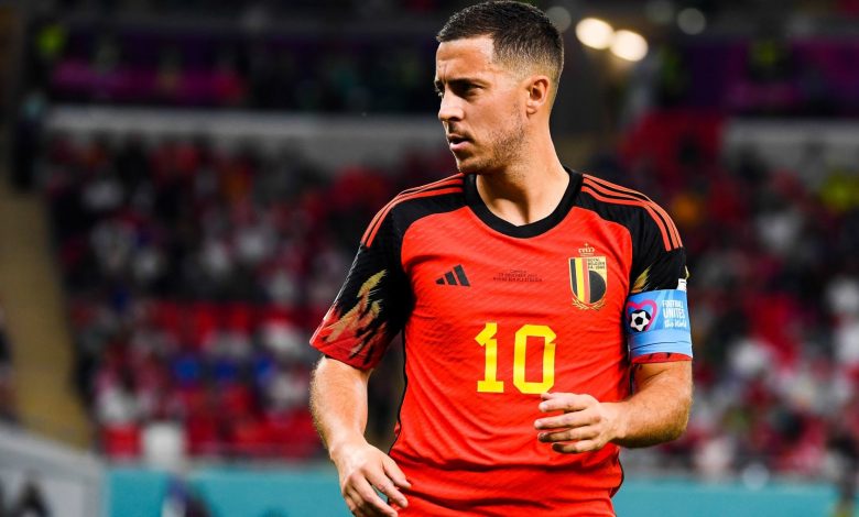 بعد تغلب منتخب بلاده على كندا.. هازارد يتحدث عن مواجهة المغرب 1