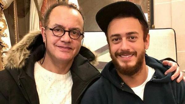 الموت يفجع عائلة الفنان "سعد لمجرد" 1