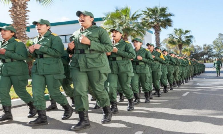 القوات المسلحة الملكية تحدث مديرية خاصة بالملاحة الجوية العسكرية 1