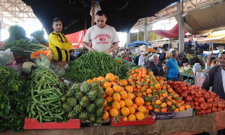 ارتفاع أسعار المواد الغذائية يرفع التضخم إلى 8,1 % بالمغرب 1