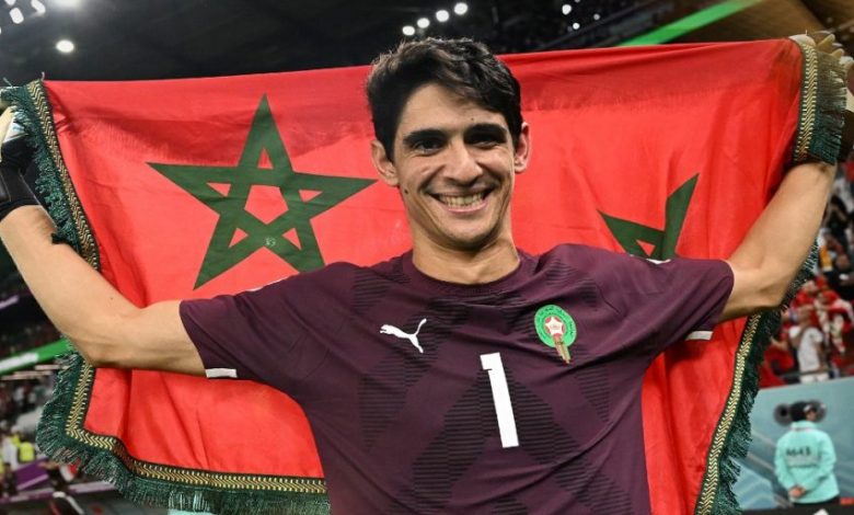 ياسين بونو.. أسد المغرب الذي أقبر آمال “لاروخا” 1