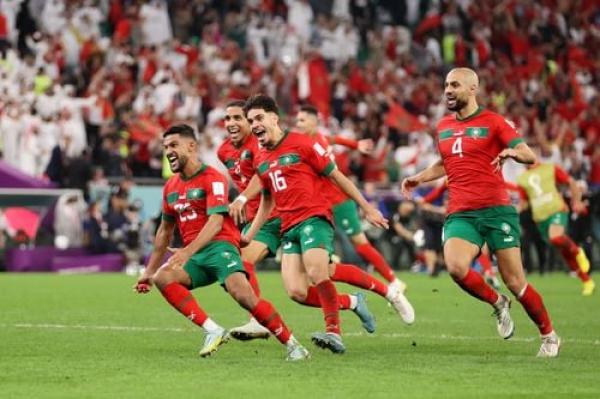 المنتخب المغربي يواصل الارتقاء في تصنيف "الفيفا" ويقترب من ترتيب الـ10 الكبار 1