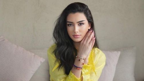 المغربية صوفيا سعيدي تحتفل بزفافها من رجل أعمال عربي 1