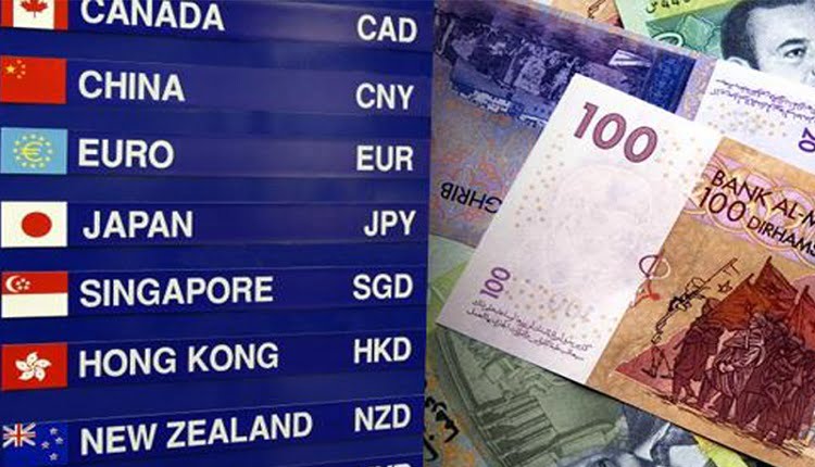 أسعار صرف أهم العملات الأجنبية لليوم الجمعة 1