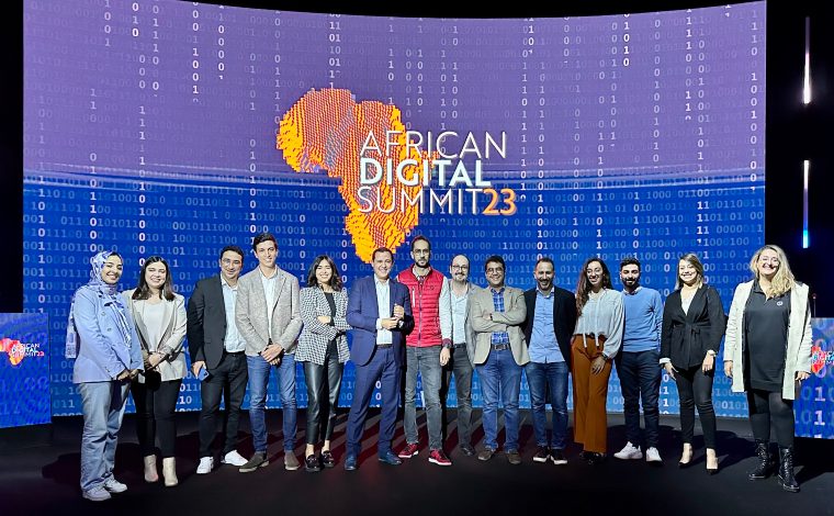 وكالة Gear9 تفوز بذهبيتين خلال القمة الرقمية الإفريقية بالدار البيضاء 1