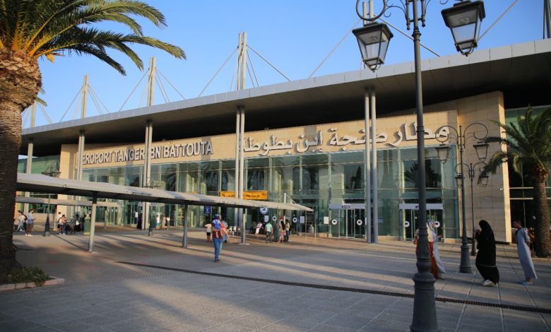 مطار طنجة الدولي يستعيد 149 في المائة من نشاطه خلال شهر فبراير الماضي 1
