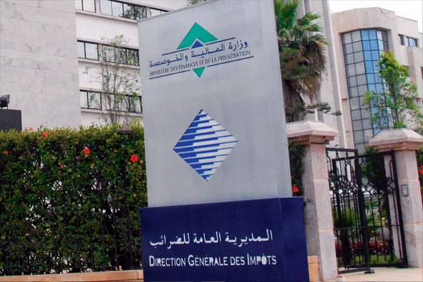 ارتفاع المداخيل الجبائية بنسبة 10,8 % عند متم فبراير 1