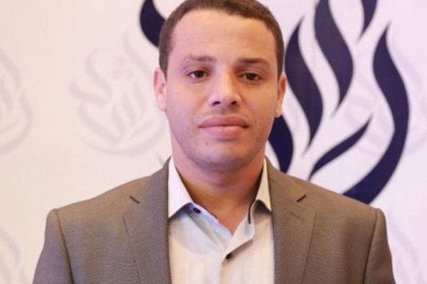 المغربي مصطفى رجوان يتوج بجائزة "البابطين للإبداع الشعري" 1