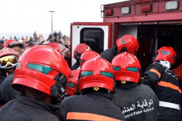 مديونة.. مصرع شخصين في حادث انفجار خزان صهريجي لتخزين الزيوت المستعملة 1