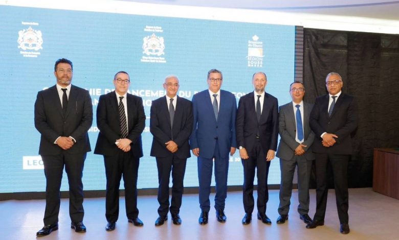 قطاع السيارات.. التوقيع بأكادير على مذكرتي تفاهم واتفاقية إطار تنفذ بموجبهما مجموعة “LEONI” الألمانية 6 مشاريع استثمارية بأزيد من 932 مليون درهم 1