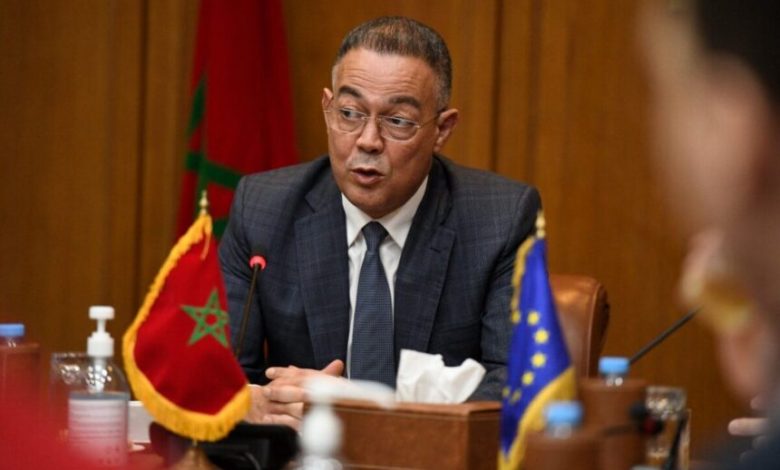 لقجع : المغرب قادر على تنظيم أحداث رياضية كبرى 1