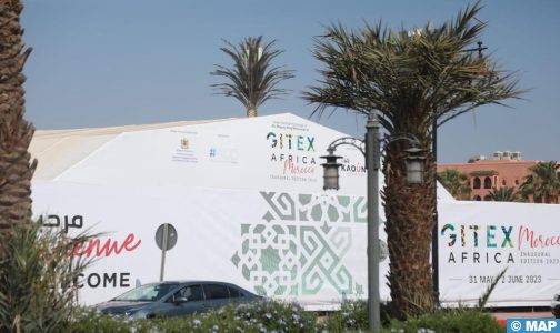 معرض “جيتكس إفريقيا 2023” ملتقى رواد التكنولوجيا العالية 1