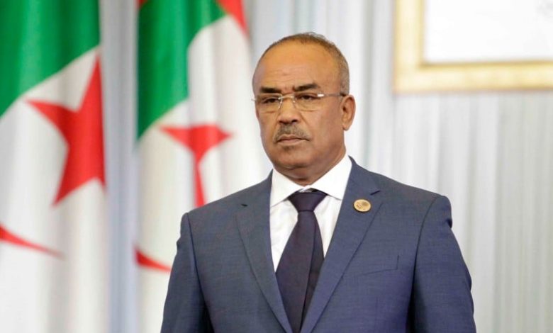 الحكم بالسجن النافذ على رئيس الوزراء الجزائري السابق 1