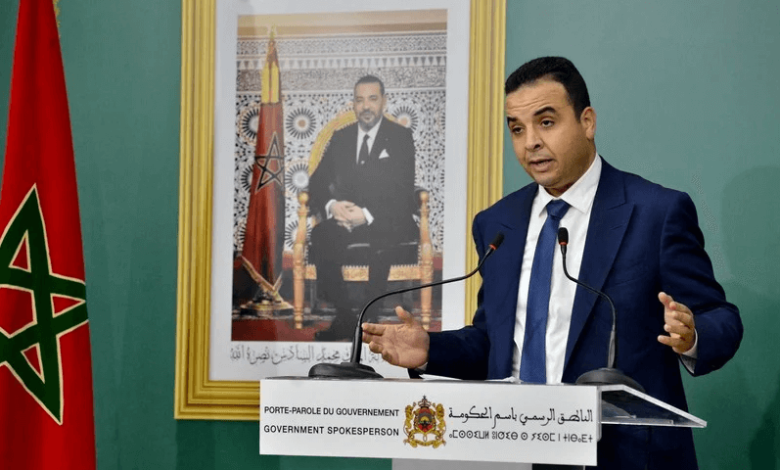 بايتاس: "الحكومة تفاعلت مع الأساتذة ولا تريد تسليع المدرسة أو خوصصتها" 1 بايتاس