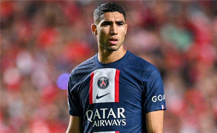 ريال مدريد يخطط للتعاقد مع اشرف حكيمي بالمجان 1 أشرف حكيمي