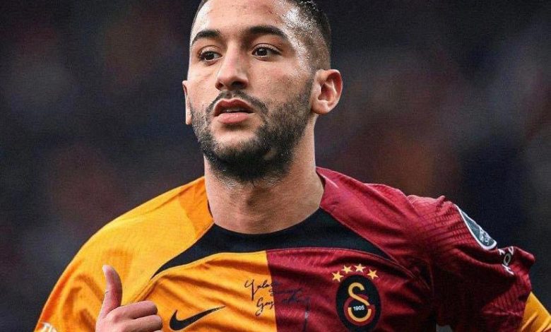 زياش يدخل كبديل ويصنع هدفا أمام قاسم باشا في الدوري التركي 1