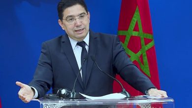 بوريطة: التزام المغرب بقيادة الملك بدعم القضية الفلسطينية ثابت وملموس