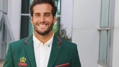 ركوب الأمواج.. البطل المغربي رمزي بوخيام يتأهل إلى أولمبياد “باريس 2024”