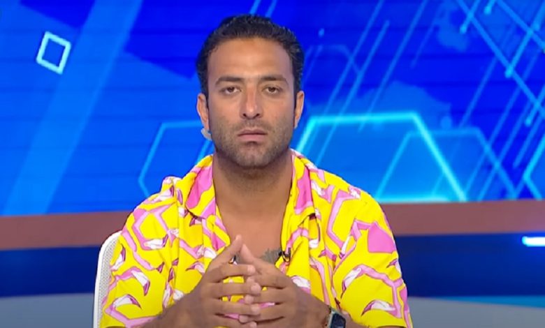 بعدما تسبب في طرد حمد الله.. ميدو يطلب مواجهة البليهي في نزال ملاكمة بعدما تسبب في طرد حمد الله.. ميدو يطلب مواجهة البليهي في نزال ملاكمة