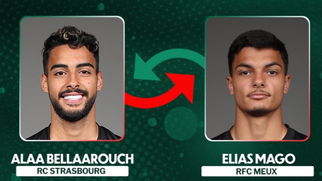السكتيوي يستدعي الحارس ماغو لتعويض بلعروش في قائمة المنتخب الأولمبي 1